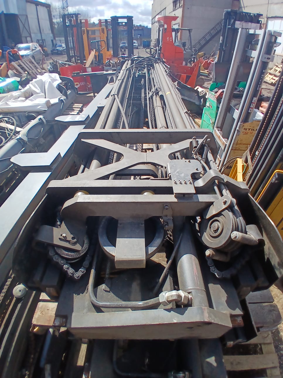 Мачта BT RRE180E 