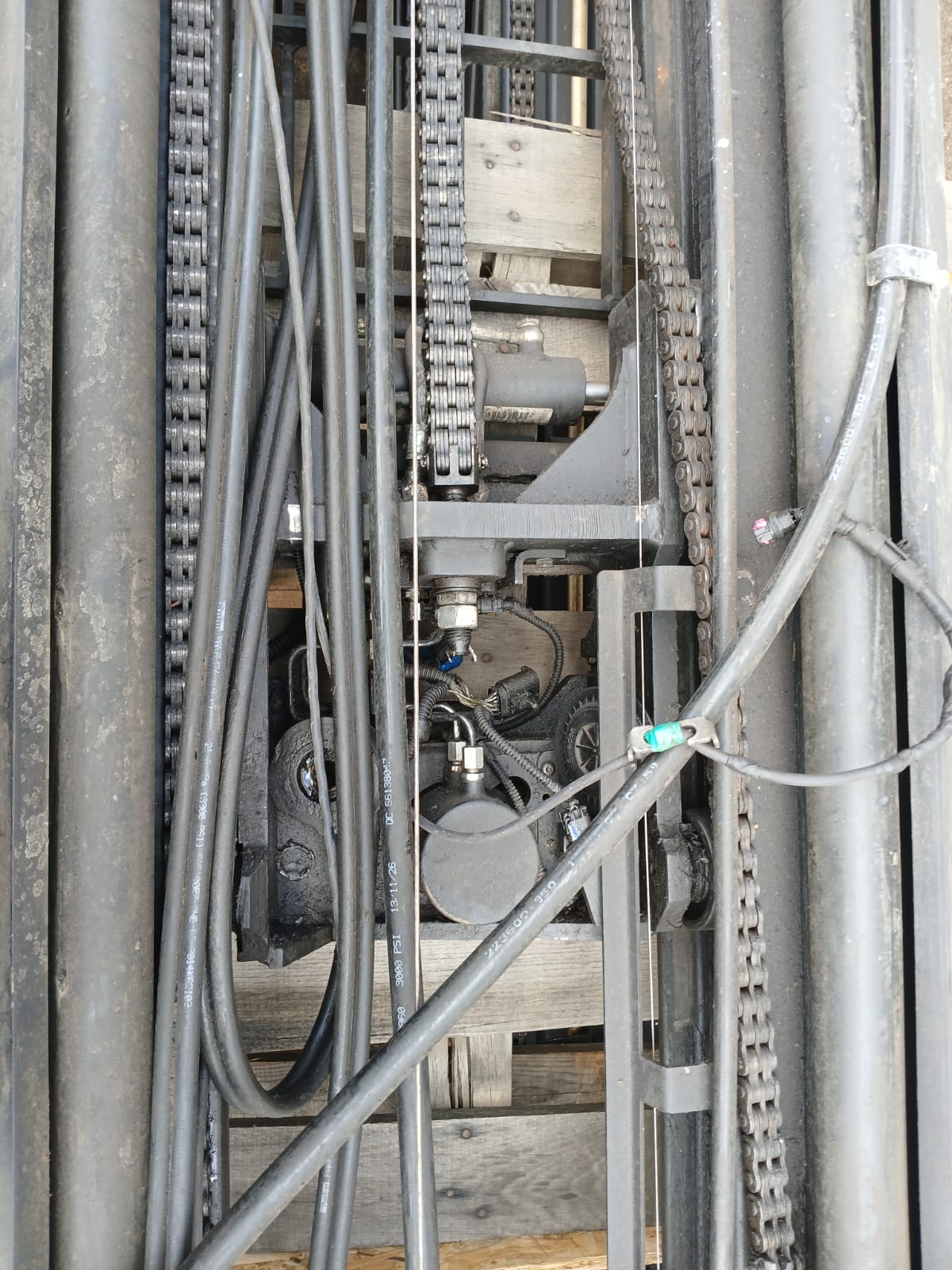 Мачта BT RRE180E 