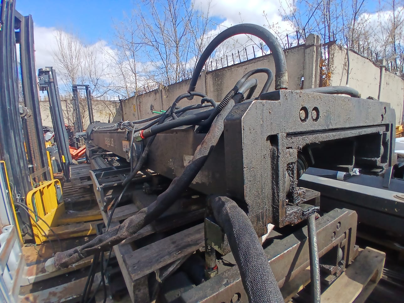 Мачта BT RRE180E