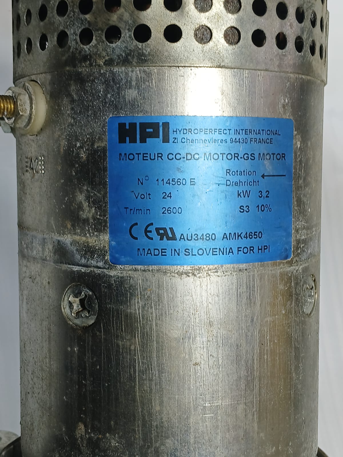 Гидронасос Still EXV12