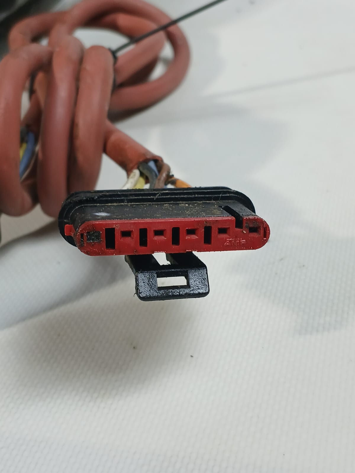8540110, Двигатель рулевой Yale MS15X