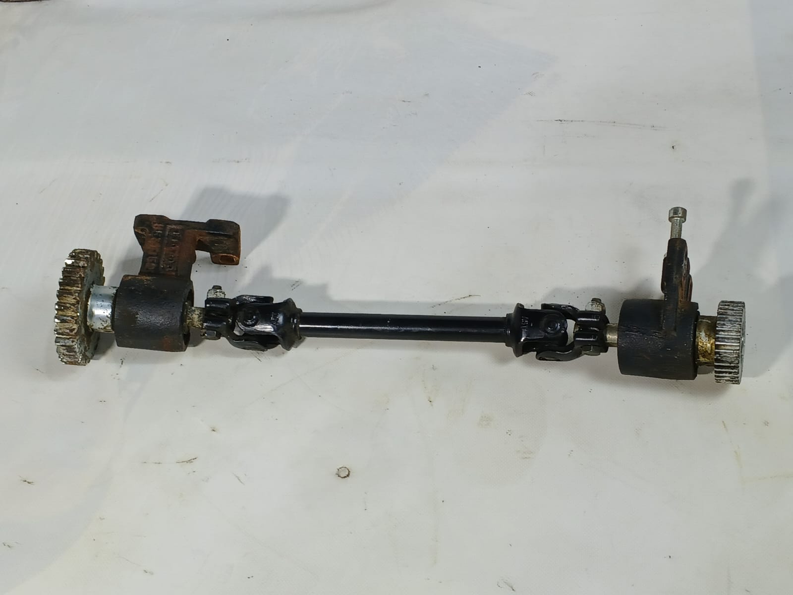Кардан рулевой Yale MS15X