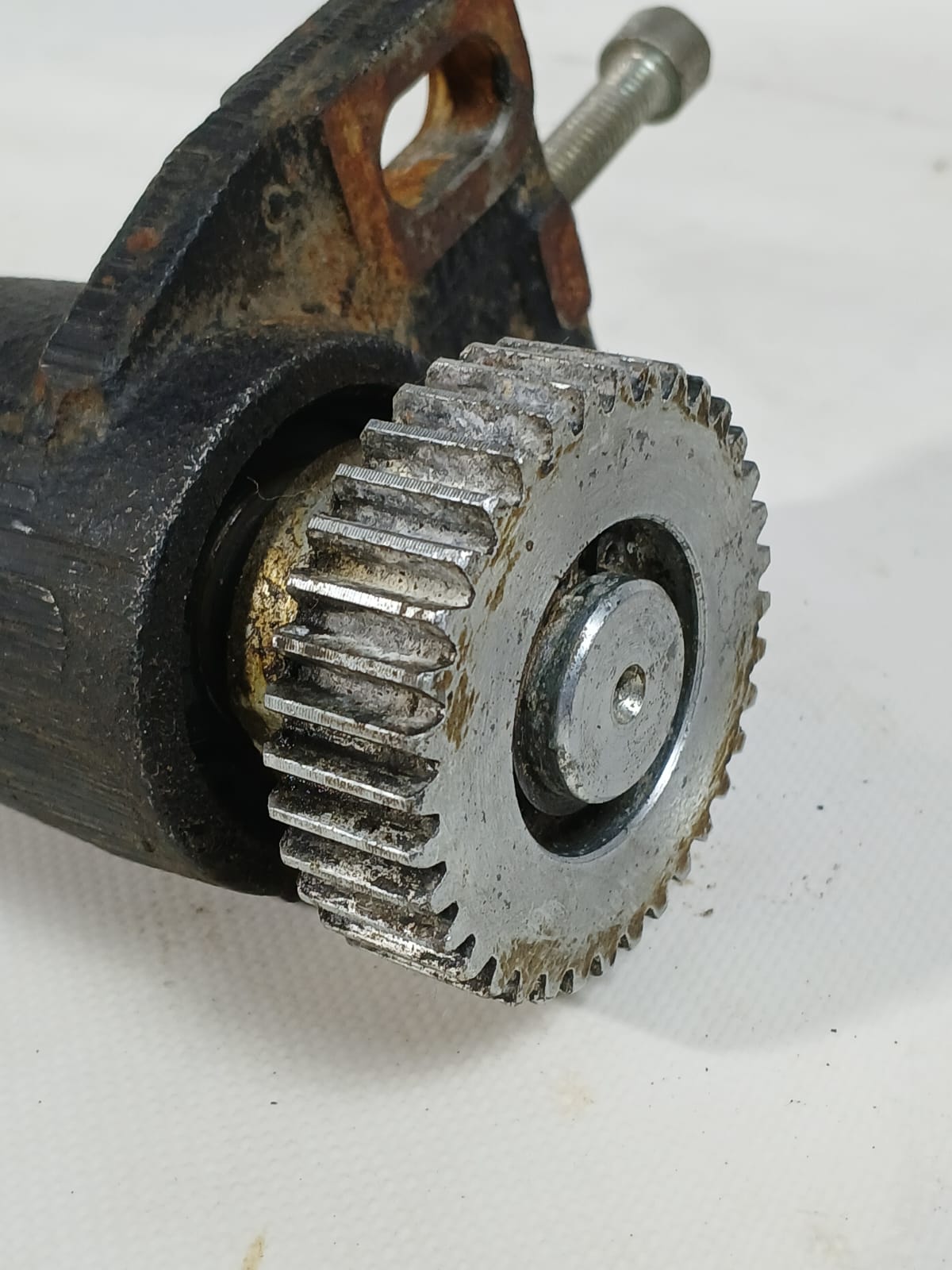 Кардан рулевой Yale MS15X