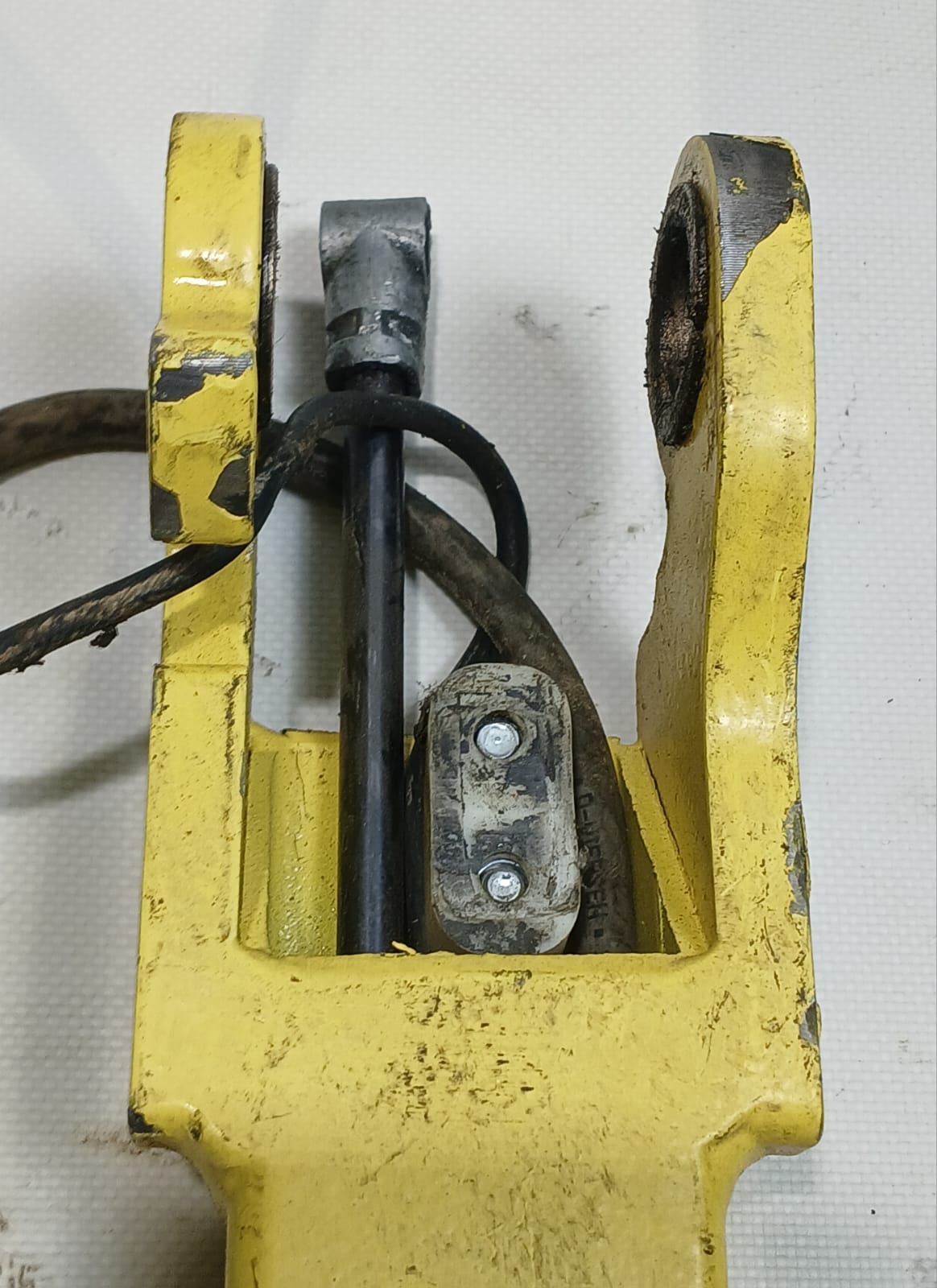 Ручка управления штабелера Hyster