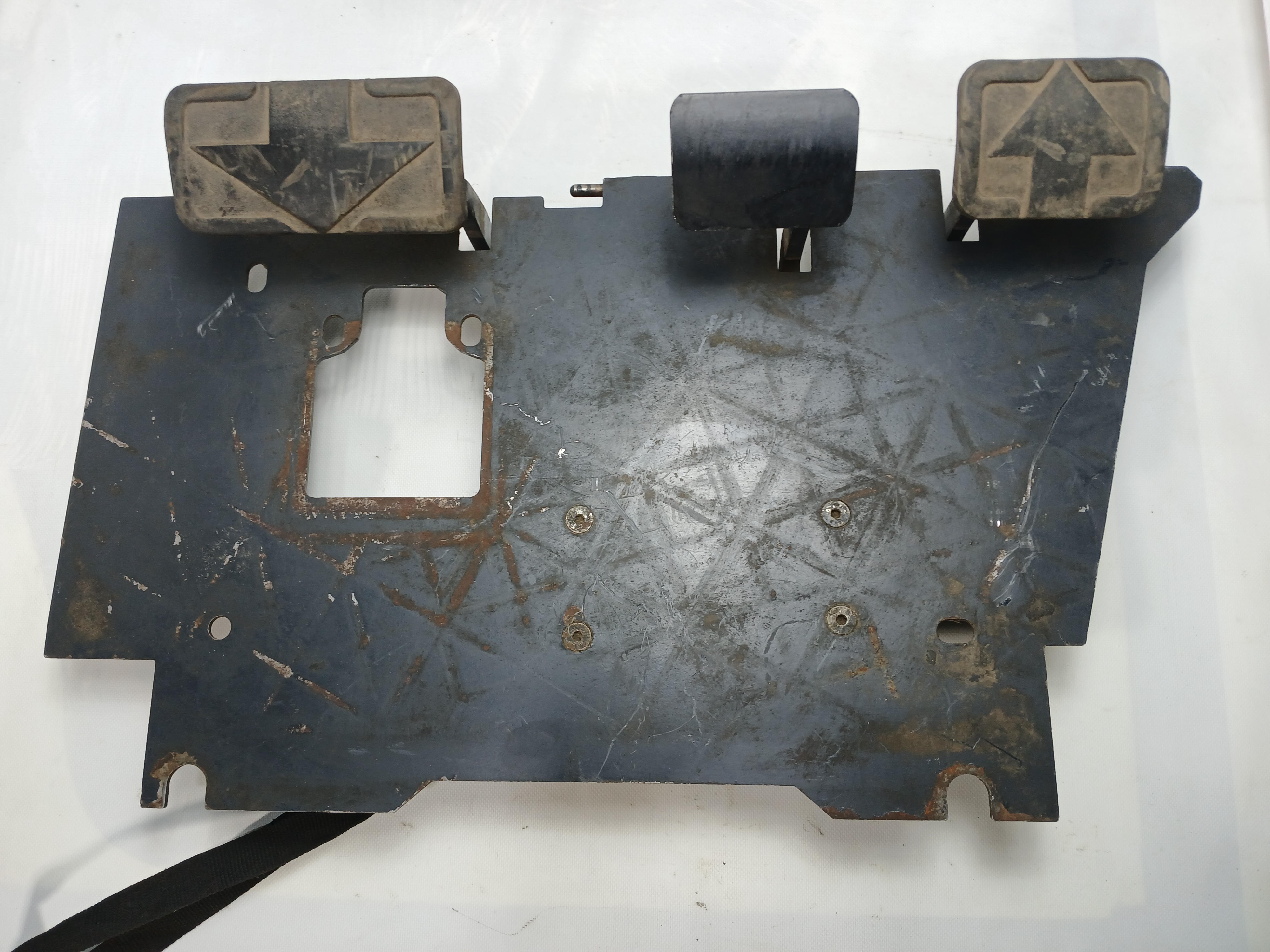 Педальный узел Linde E18C-02